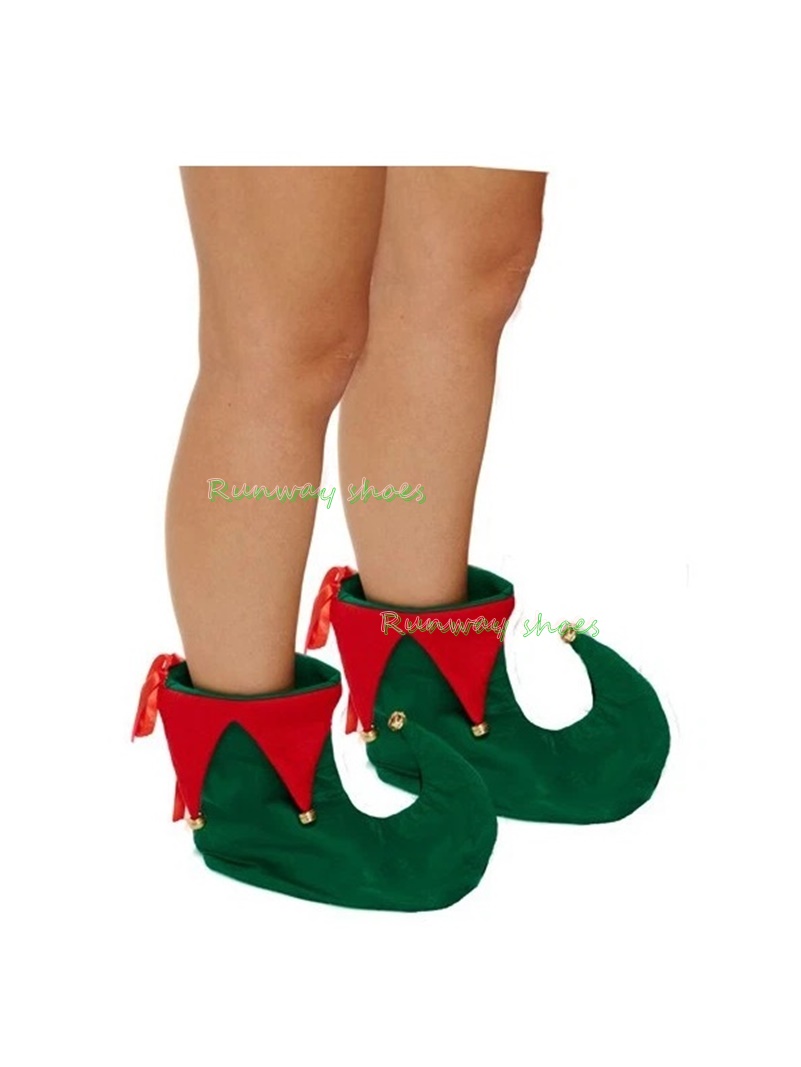 elves dress up boots aldult re - Halloween Costume Kids ulasan dan harga