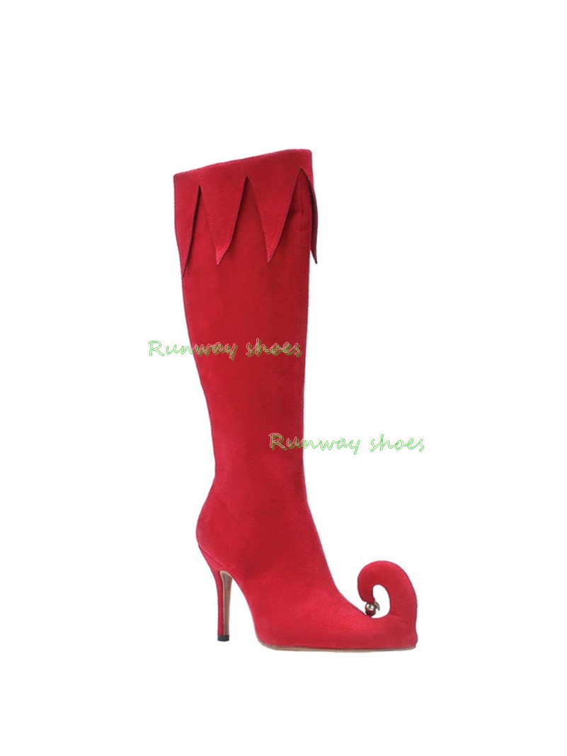 elves dress up boots aldult re - Halloween Costume Kids ulasan dan harga