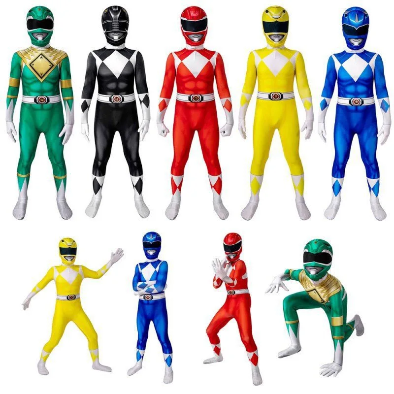 Adult Morpher Superhero Samura - Halloween Costume Adult ulasan dan harga