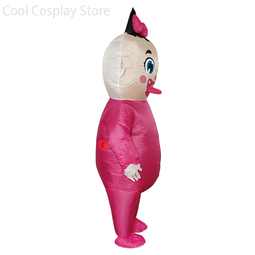 Adult Infant Inflatable Outfit - Halloween Costume Adult ulasan dan harga