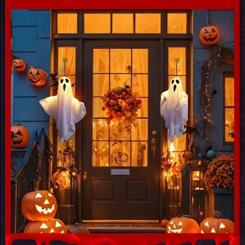2025 Halloween LED Night Light - Halloween Pumpkin Decor Led ulasan dan harga