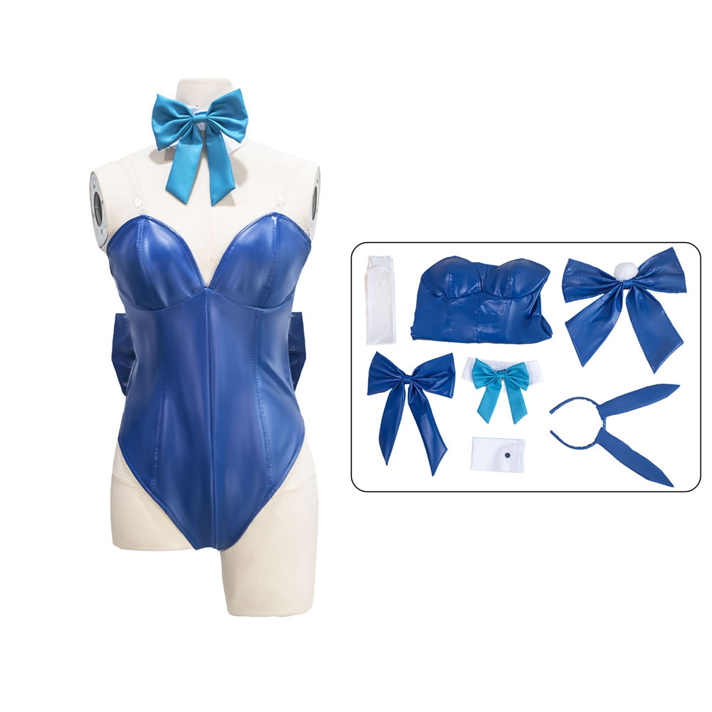 Game Blue Archive Bunny Girl A - Halloween Costume Kids ulasan dan harga