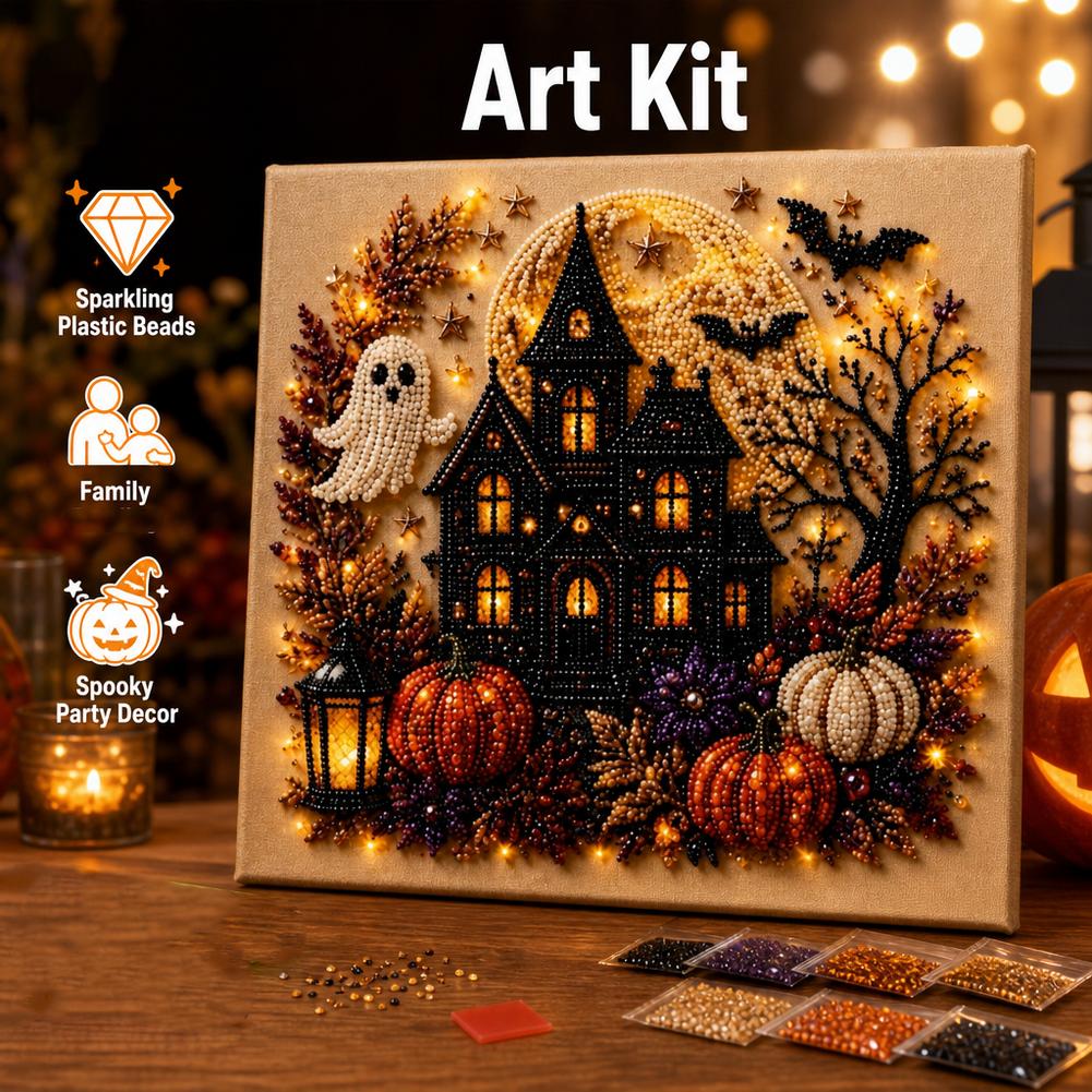 Halloween Ghost & Pumpkin 3D P - Pumpkin Lantern Halloween ulasan dan harga