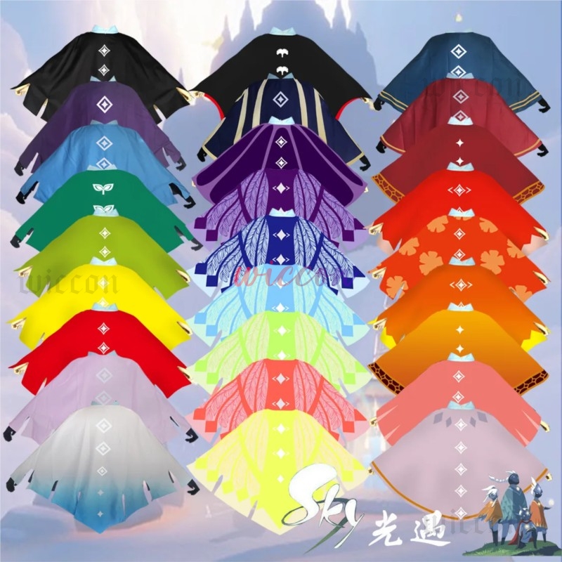 Sky: Children of the Light Cos - Halloween Costume Kids ulasan dan harga