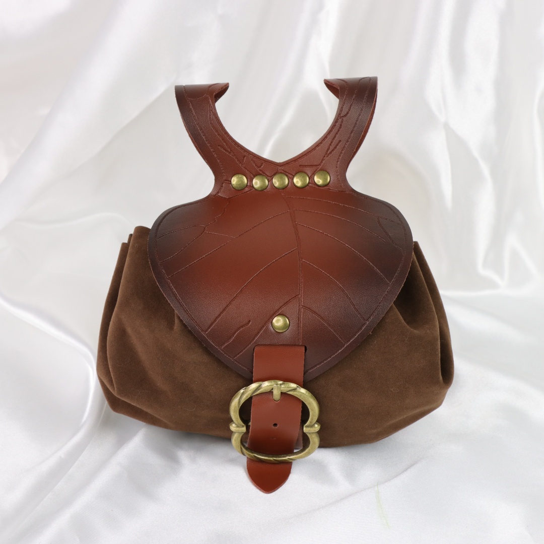 Halloween Medieval Leaf Shape  - Halloween Costume Adult ulasan dan harga