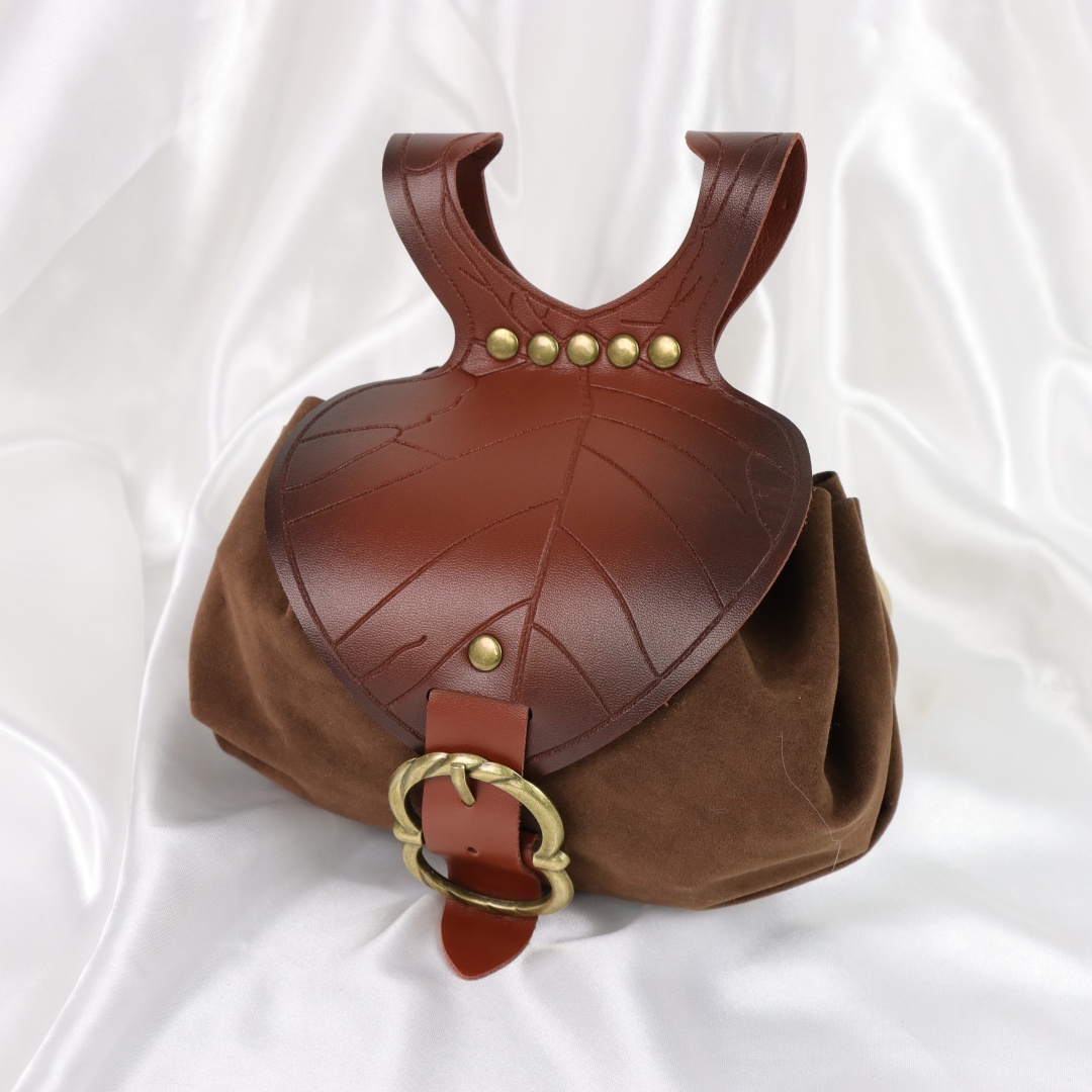 Halloween Medieval Leaf Shape  - Halloween Costume Adult ulasan dan harga