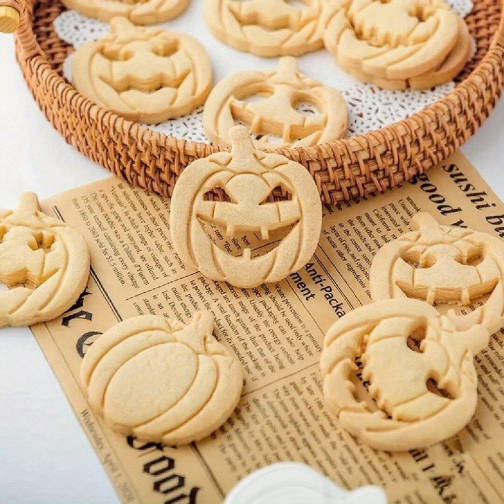 13Pcs Halloween Ghost Pumpkin  - Pumpkin Lantern Halloween ulasan dan harga