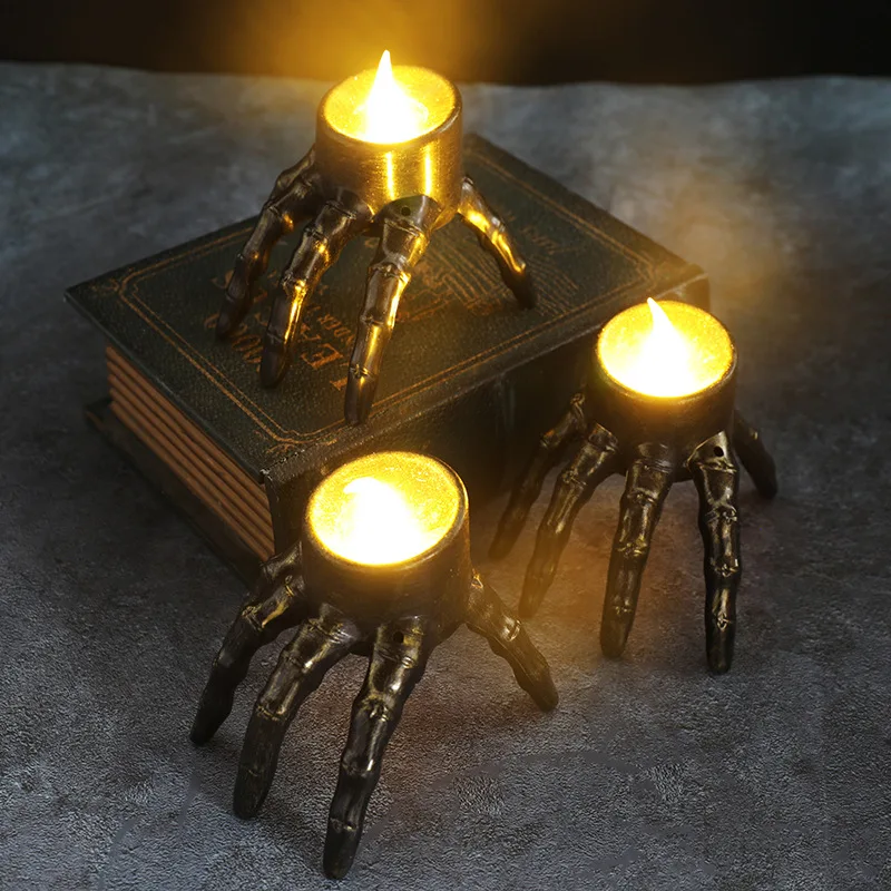 Halloween Break The Arm Skull  - Halloween Skeleton Decoration ulasan dan harga