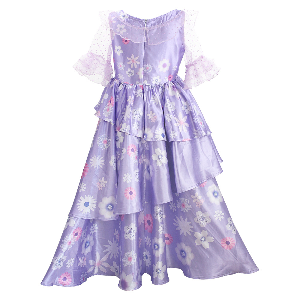 Anime Movie Isabela Madrigal C - Halloween Costume Kids ulasan dan harga